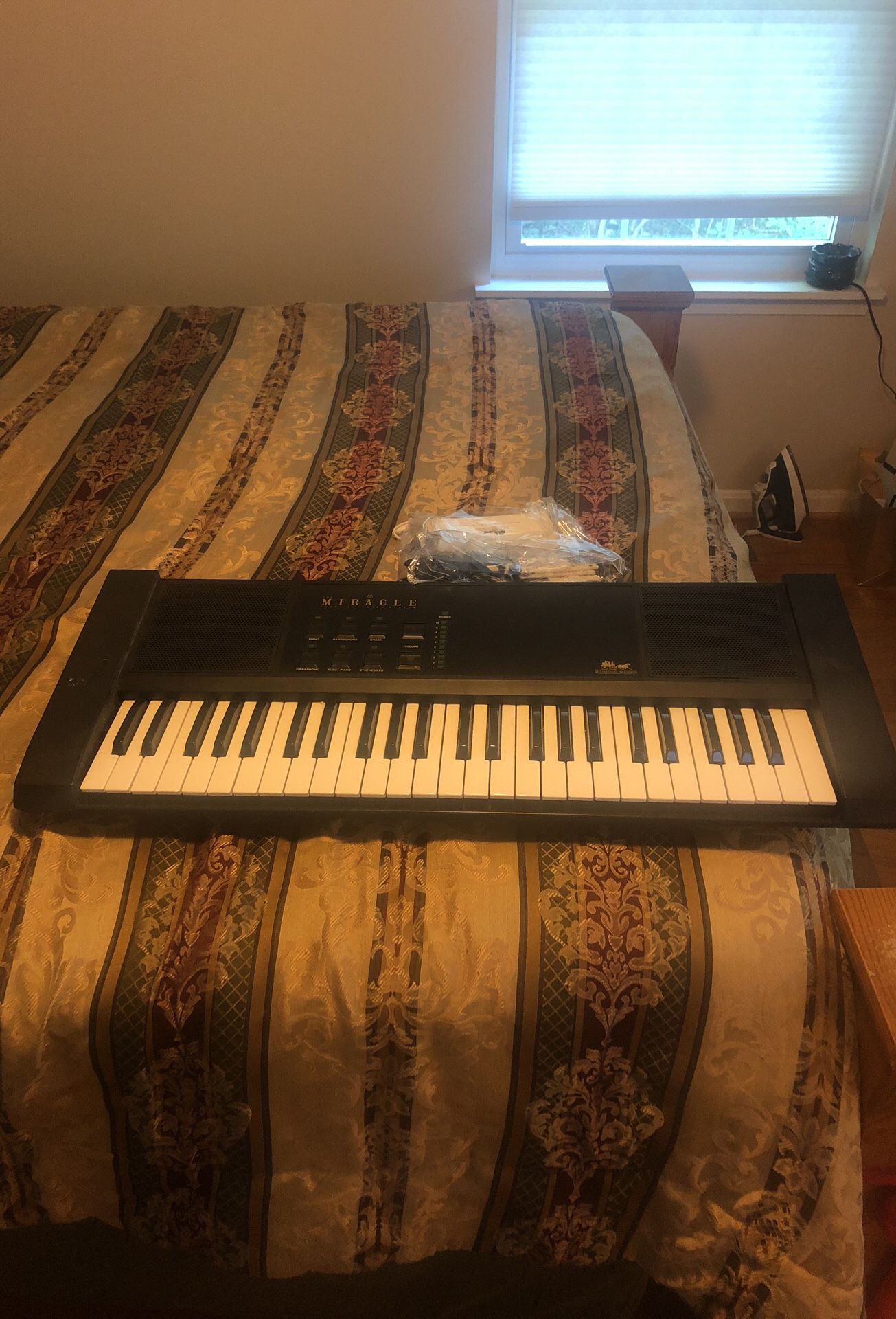 The Miracle Piano Teaching System Great Condition