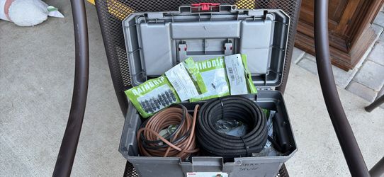 Drip System Multi tools & more