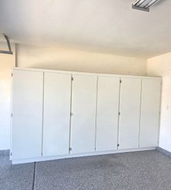 Garage Cabinets Storage