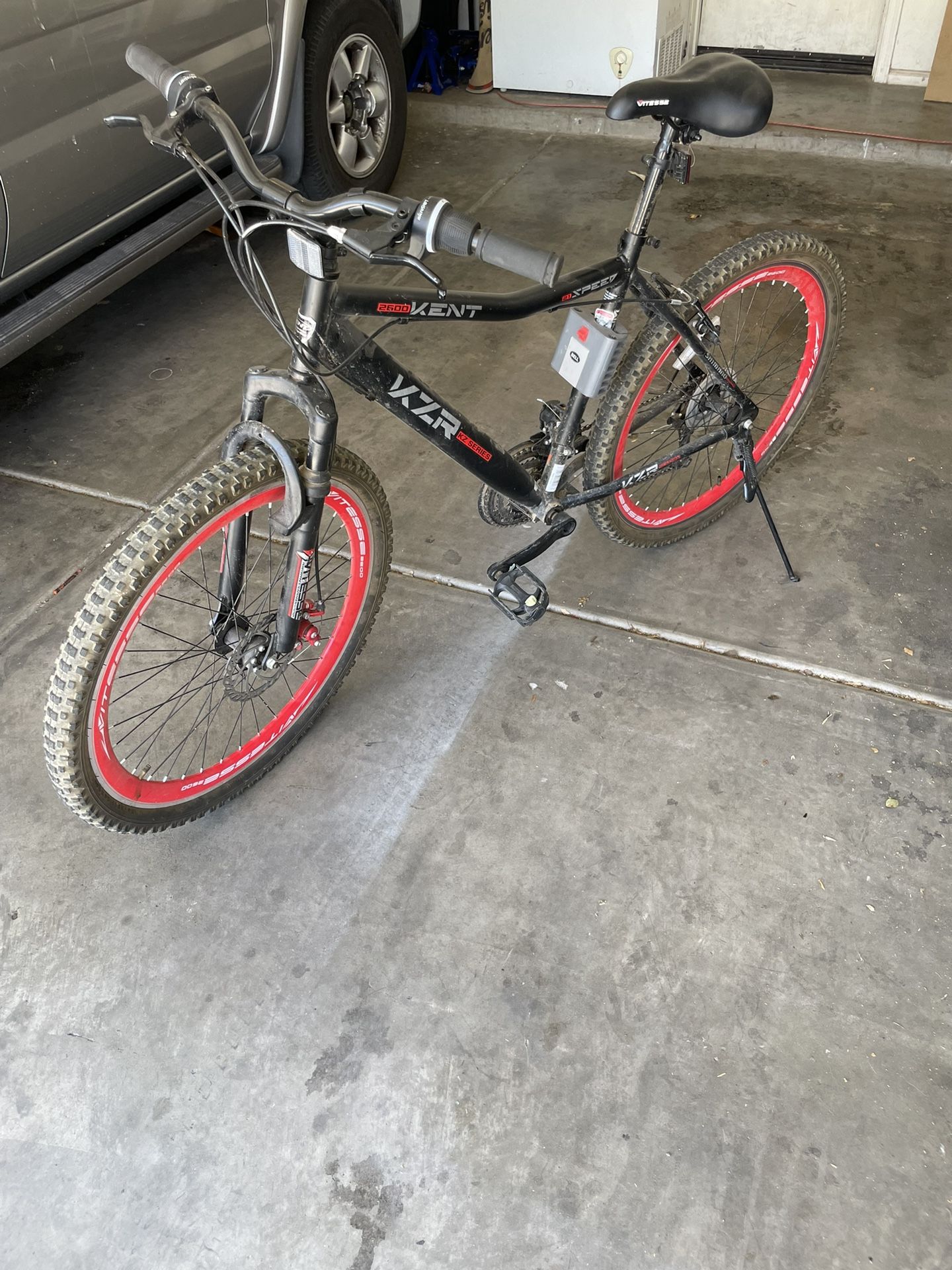 26 Inch Mountain Bike
