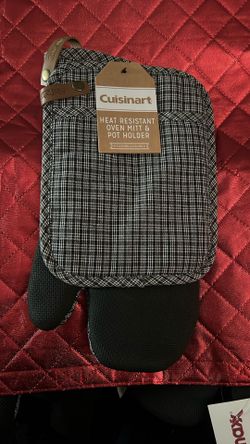 Cuisinart Mitt/pot Holder