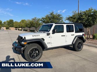 2023 Jeep Wrangler 4xe