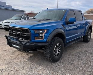 2019 Ford F150 SuperCrew Cab