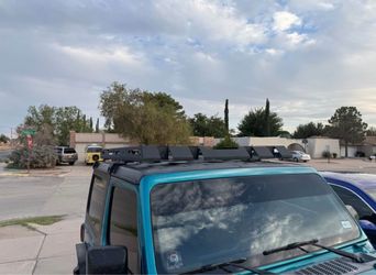 Roof rack