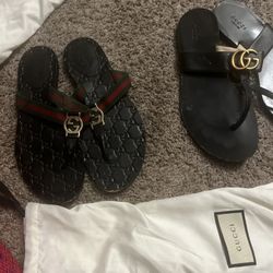 Gucci Sandals 