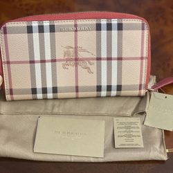 Burberry Wallet 