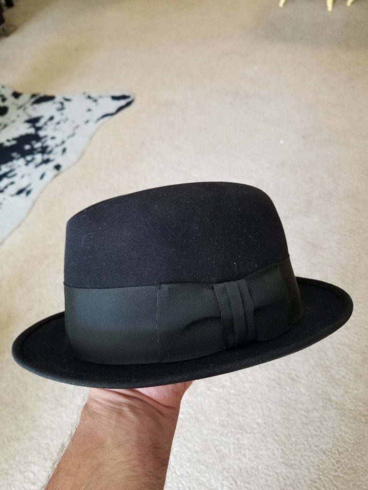 Vintage 1960´s Stetson Royal Fedora