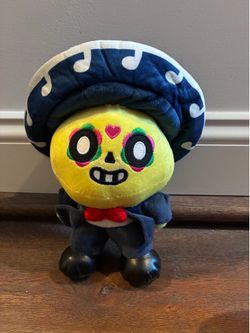 Brawl Stars Poco Plush – New in Bag – 12” Tall