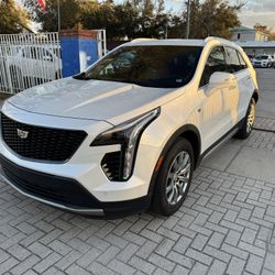 2019 Cadillac Xt4