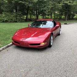 2000 Chevrolet Corvette