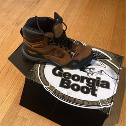 Georgia Boot Work Boots