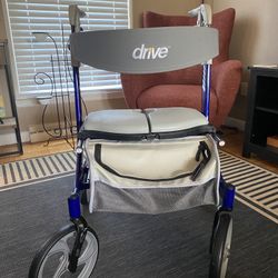 Drive Rollator