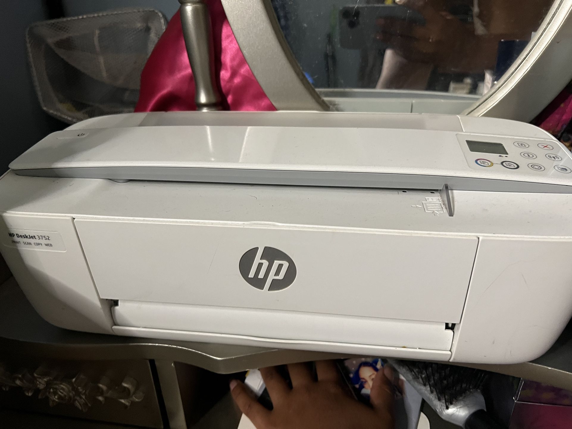 HP Printer / Scanner 