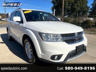 2017 Dodge Journey