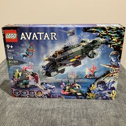 Brand New - LEGO Avatar 75577