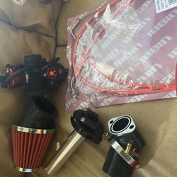 Brand New I Paid 140 For It and if You don’t believe me go check on Amazon 