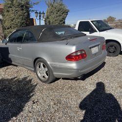 2000 Mercedez Clk 430