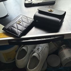 Women’s Coach Small Wallets