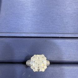 Diamond Engagement Ring