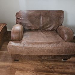 Couch and Coffee Table