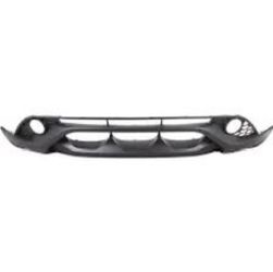 Front lower bumper for Nissan Dotson juke 2014–2019