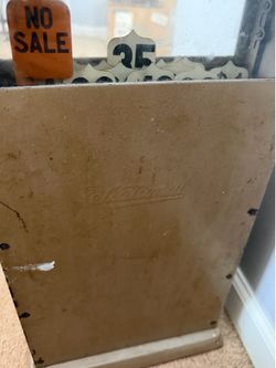 Old fashioned cash register