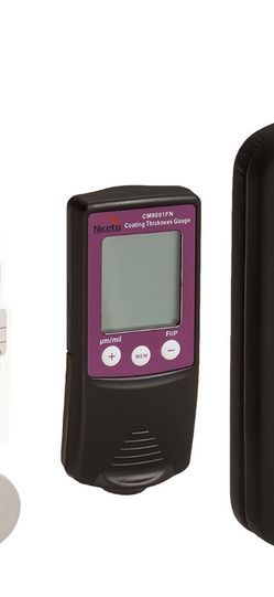 Professional Digital Paint and Coating Thickness Gauge Nicety CM8801-FN