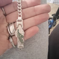 Sterling Silver Bracelet 