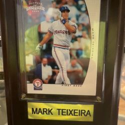 Mark Teixeira 