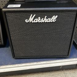 Marshall Amplifier 