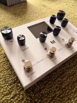 Meris LVX Modular Delay System Pedal