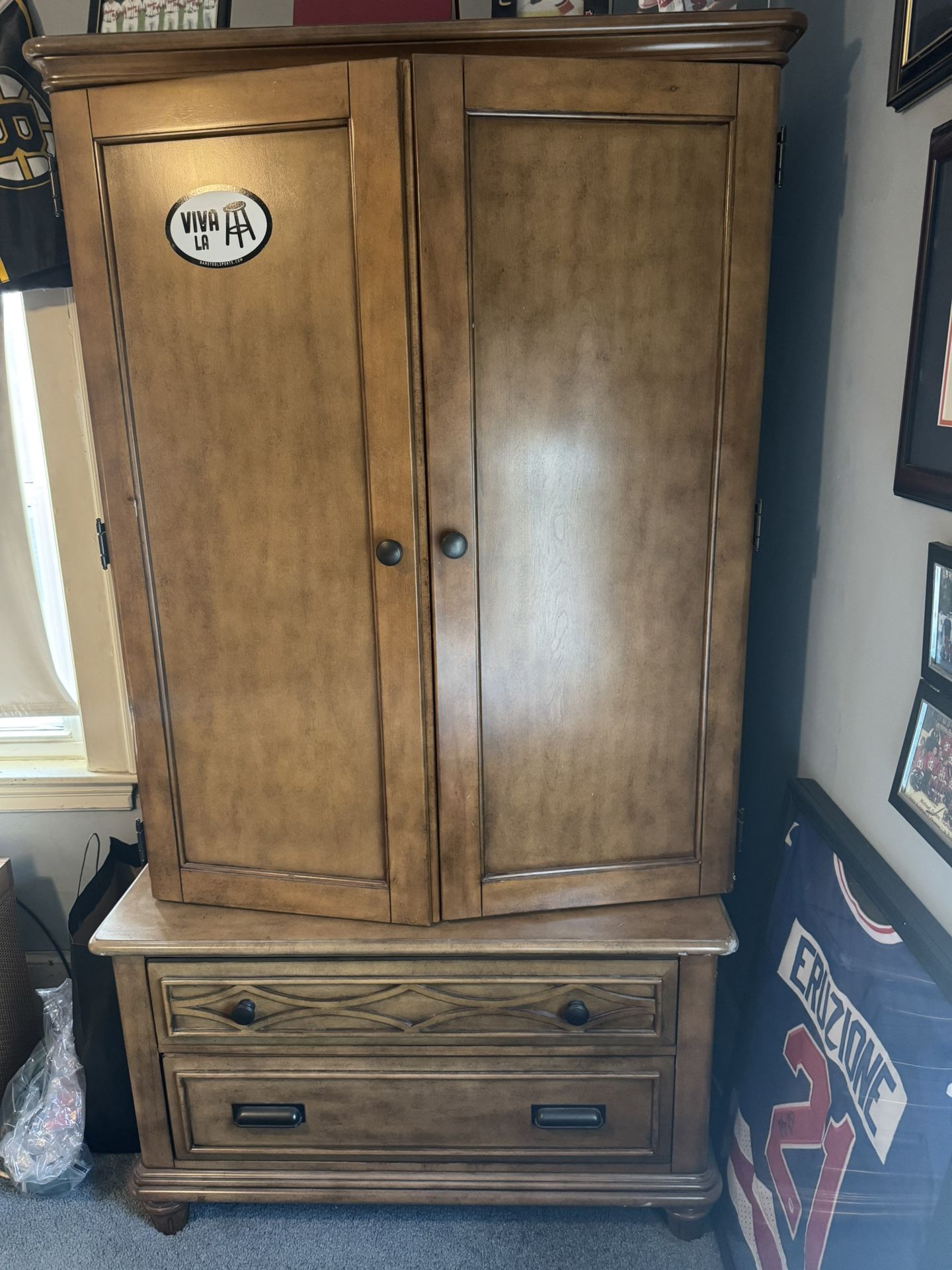 Wardrobe