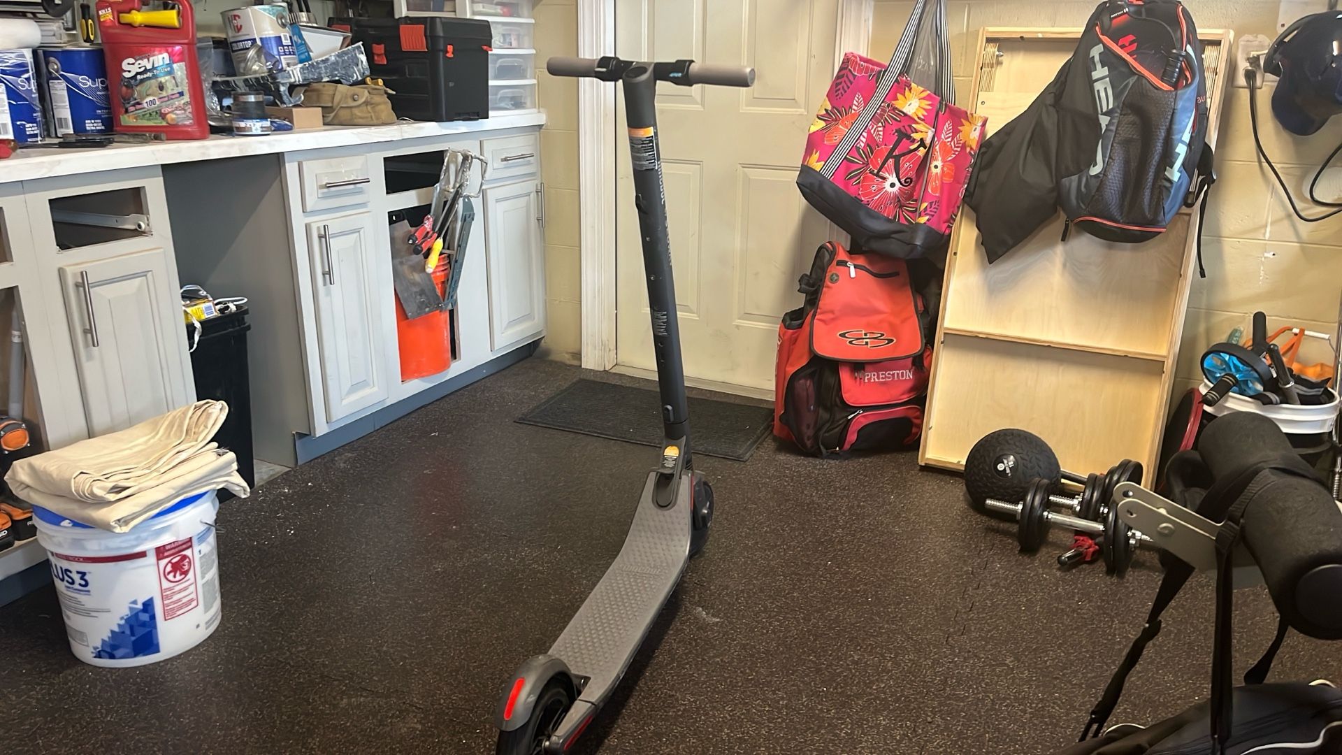 Ninebot Scooter With Charger