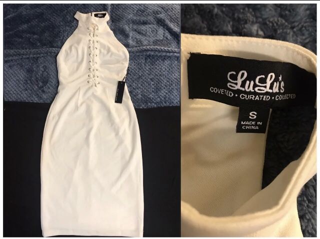 Lulus dress new