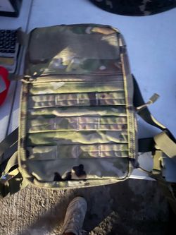 Army pack
