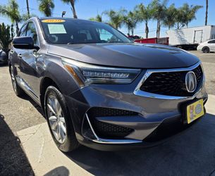 2020 Acura RDX