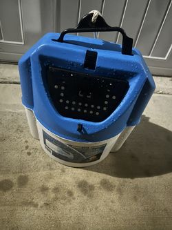 Turbo Troll Bait Bucket