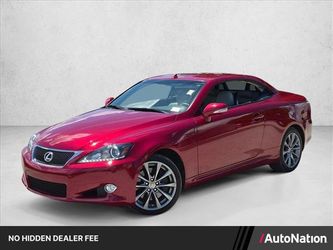 2015 Lexus IS 350C
