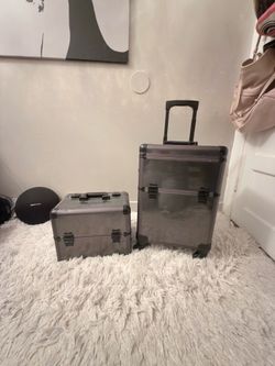 Makeup Case - 2 Piece