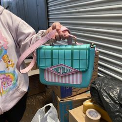 Loungefly Harry Potter Honeydukes Purse And Wallet 