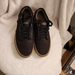 VANS Color Negro ⚫️ 