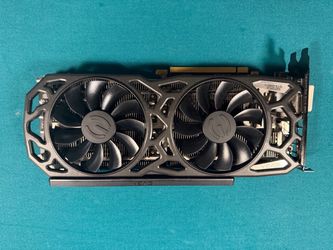 EVGA GeForce GTX 1080 Ti GPU