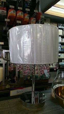 Table lamp brand new still in box