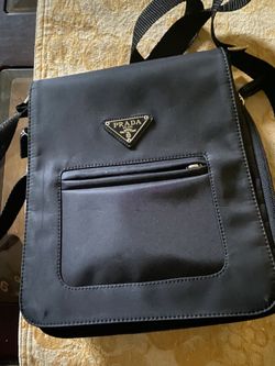 Bonito bolsa Negra Para Mujer