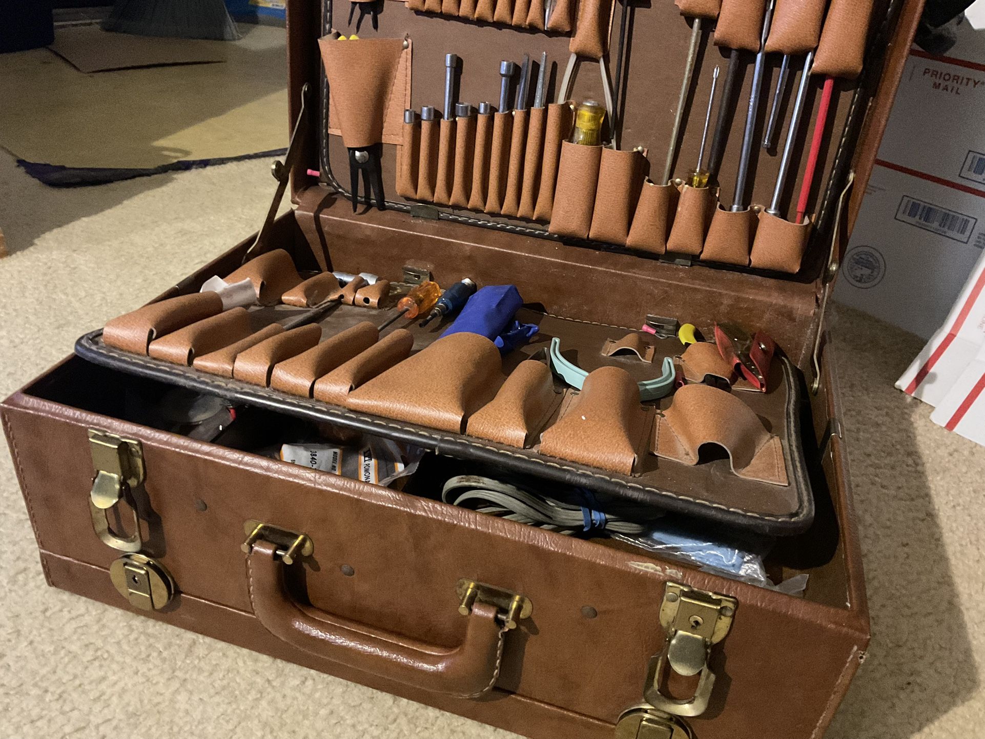 Tool Case / Tools