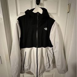 The North Face Inlux Insulated Jacket - Men’s Medium - Winter Ski Snow