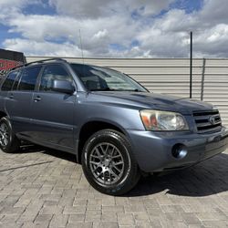 2005 Toyota Highlander 