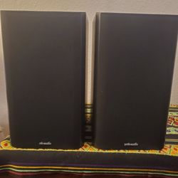POLK AUDIO SPEAKERS 
