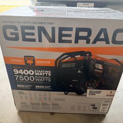 GENERAC GENERATOR