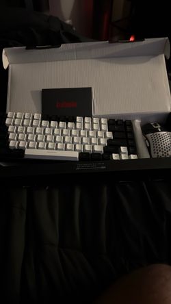 Gaming Mouse and Keyboard